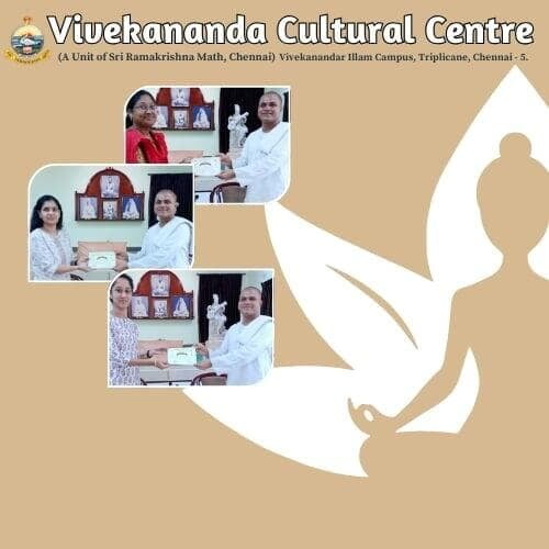 Yoga Women - Batch 52 (Valedictory function)
